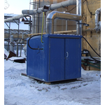 Одинарный котел наружного размещения Ирбис НК на заказ